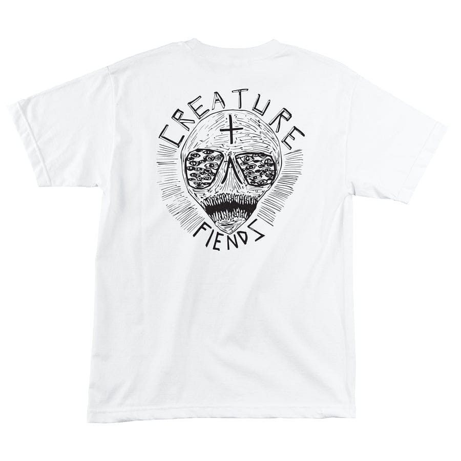 Creature | Magic Hands - White