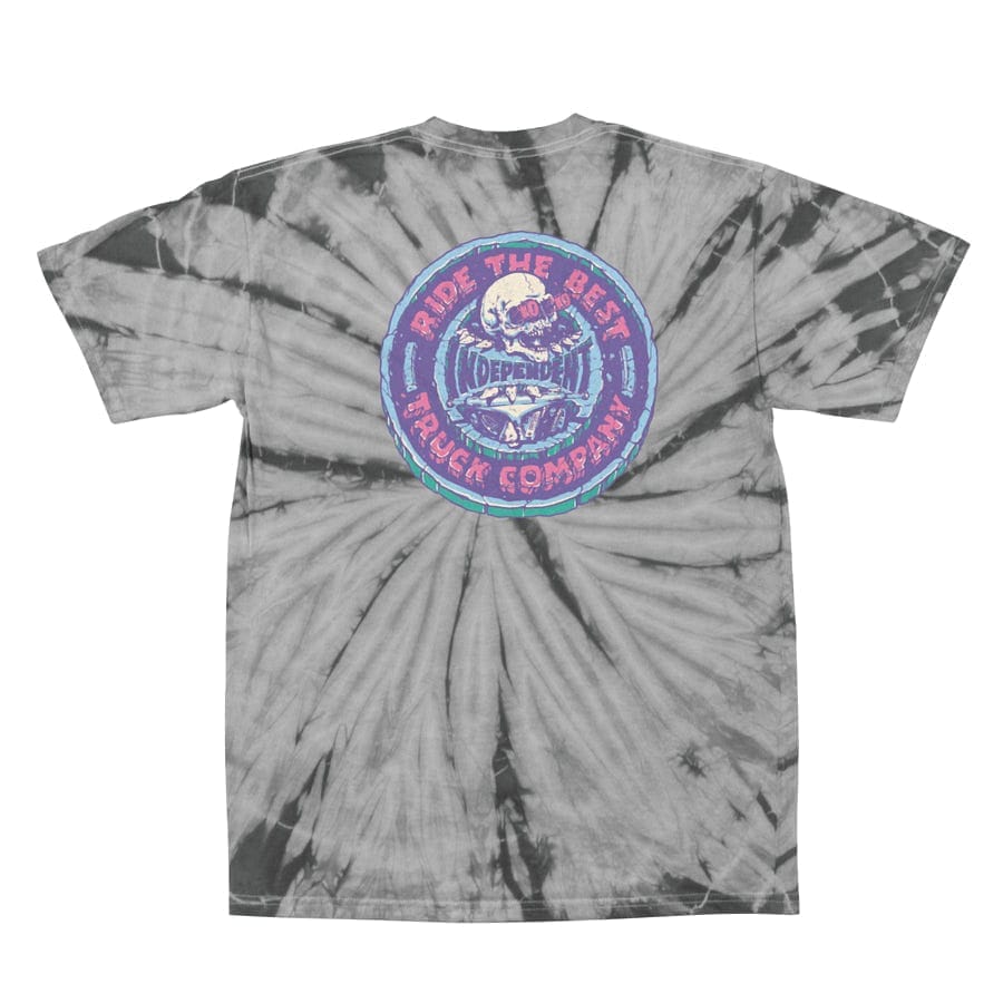 Independent | Breakout - Spider Silver