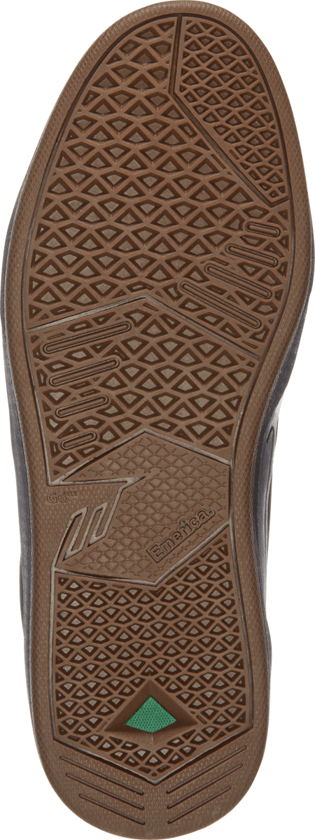 Emerica | KSL G6 - Black/Black/Gum