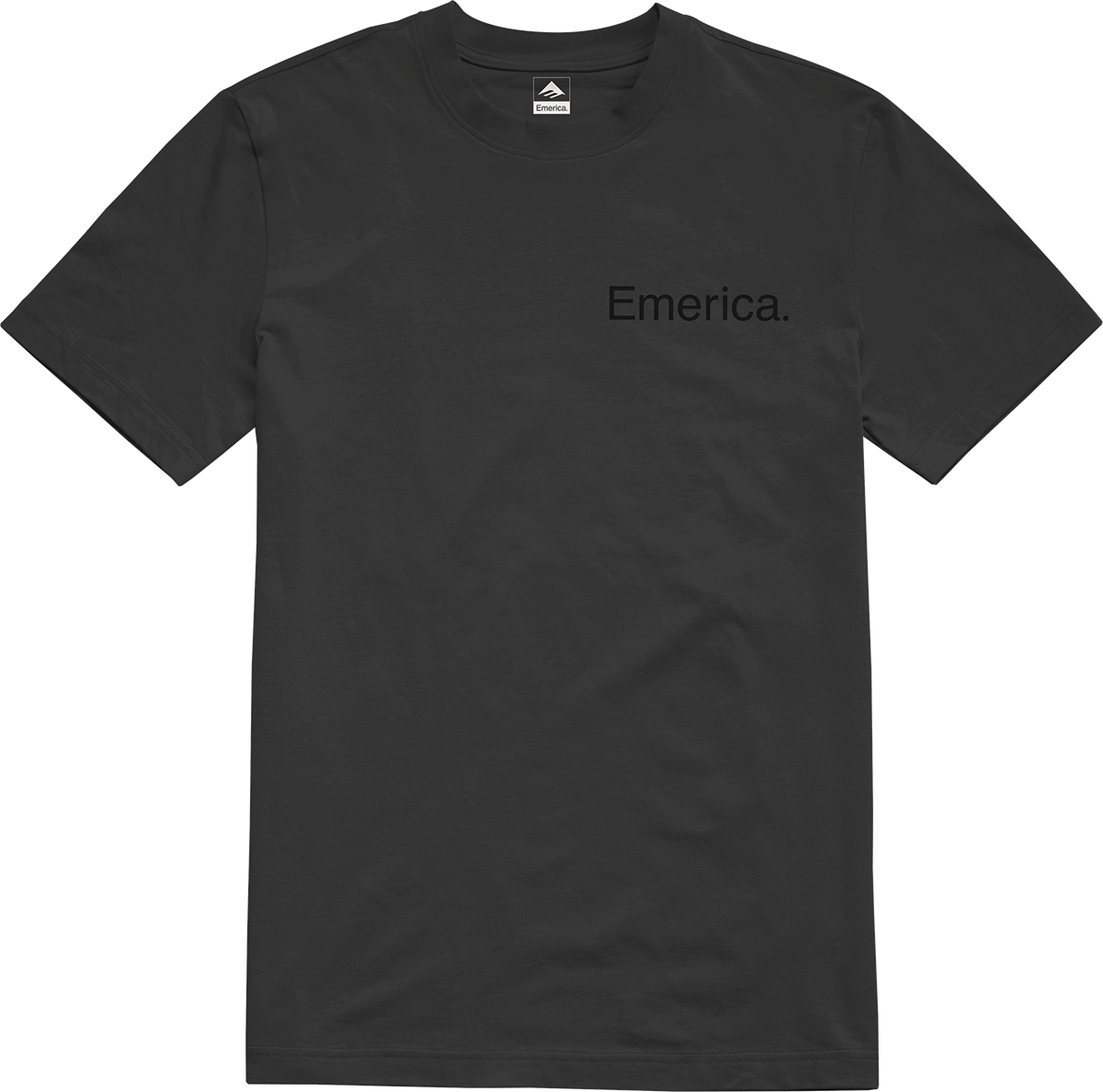Emerica | Pure Logo Tee - Black