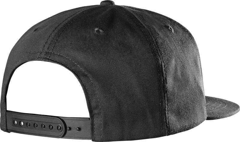 Emerica | Classic Snapback - Black/Black
