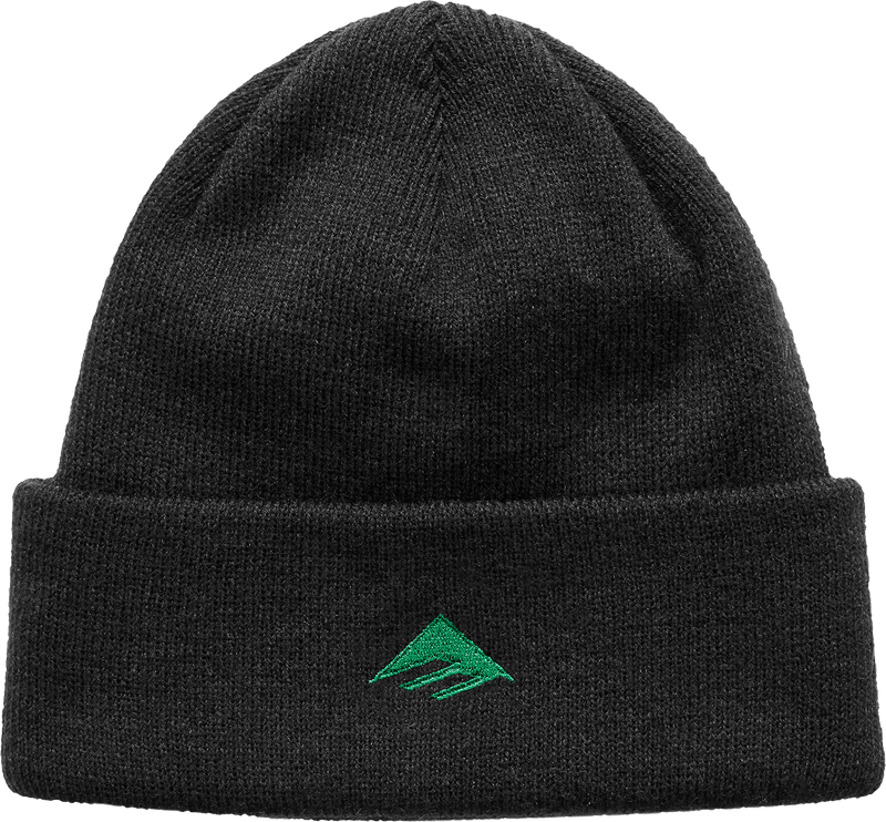Emerica | Triangle Beanie - Black