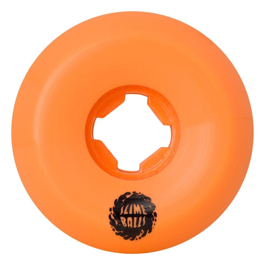 Slime Balls | 56mm/99a Fish Balls - Orange