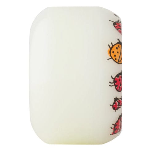 OJ | 60mm Boserio Ladybugs Original White 99a