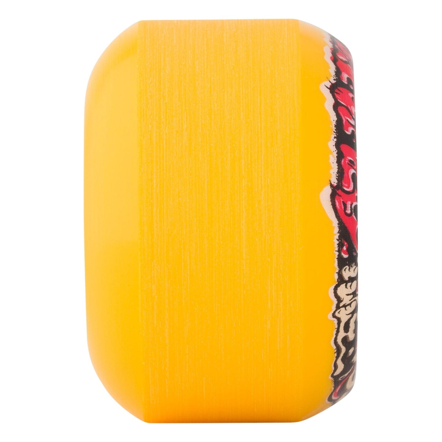 Slime Balls | 53mm Vomit Mini II Orange 97a (but kind of yellow actually)