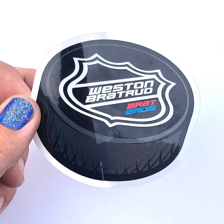 BratBros Fingerboards | Weston Hockey