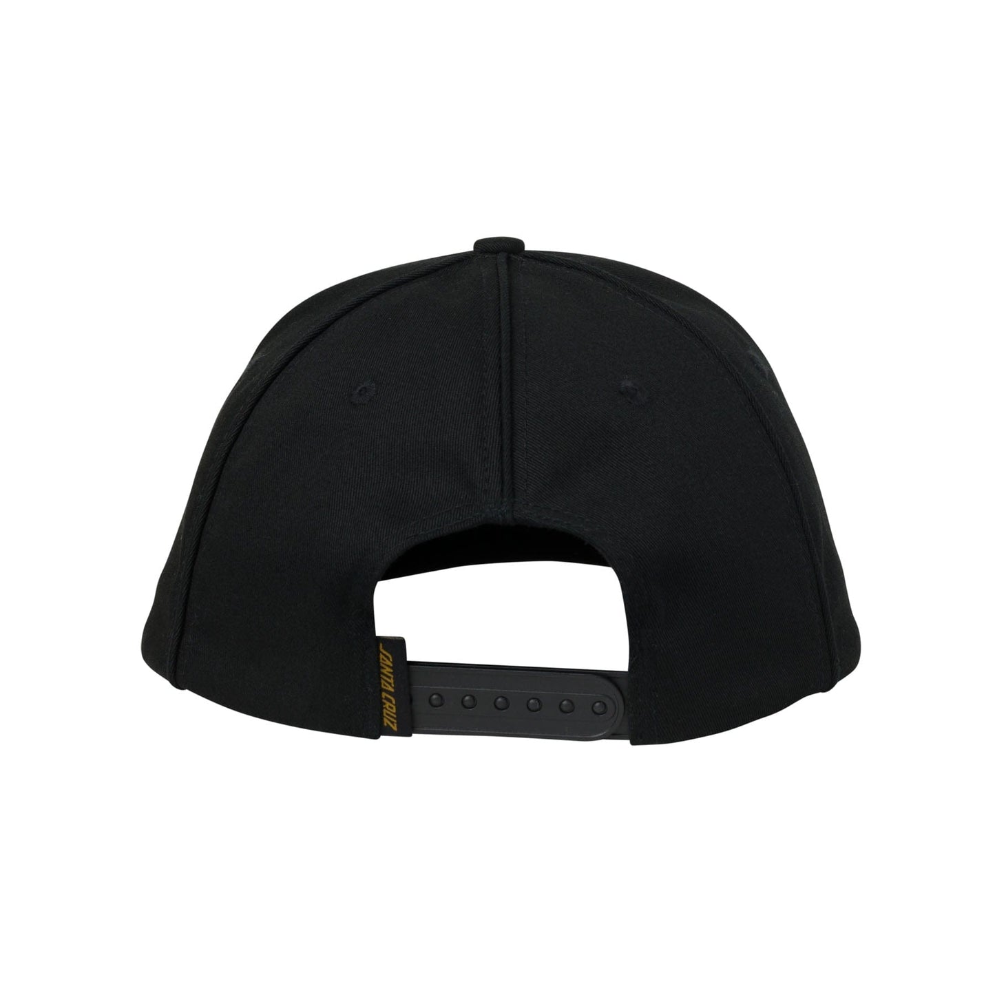 Santa Cruz | Convergence Opus Snapback - Black