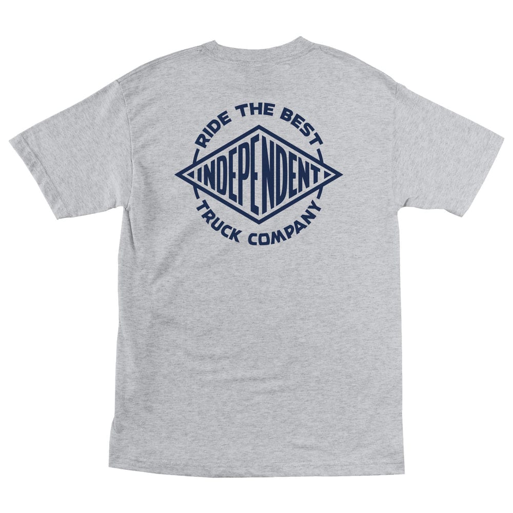 Independent | Seal Summit - Heather Grey