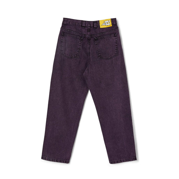 Polar | '93 Denim - Purple/Black