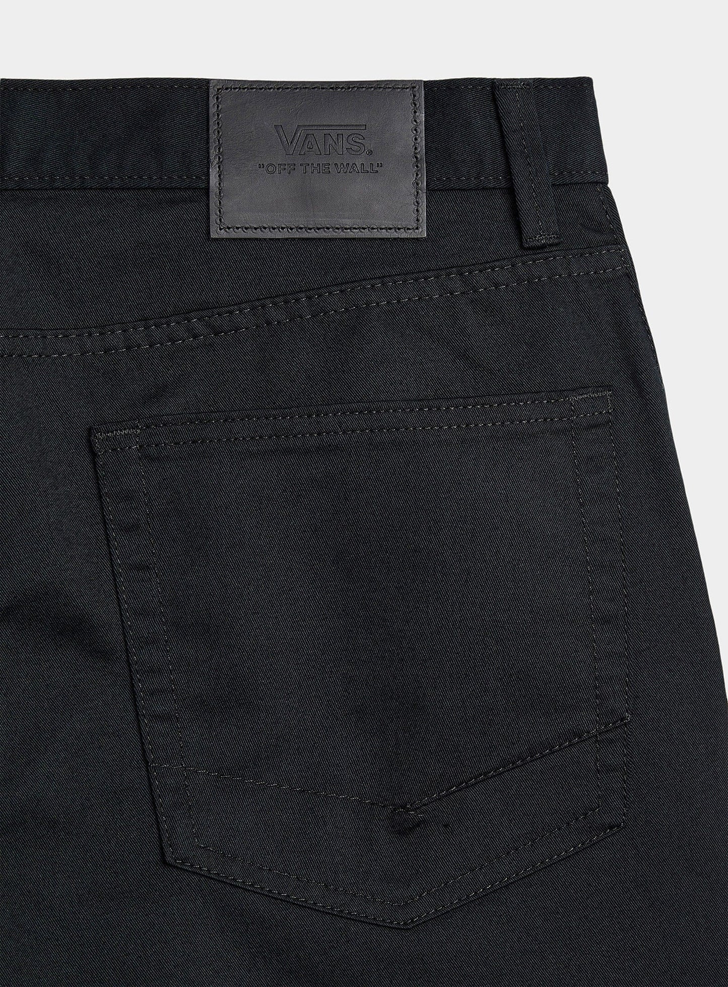Vans | AVE Covina Pant - Slim Straight - Black