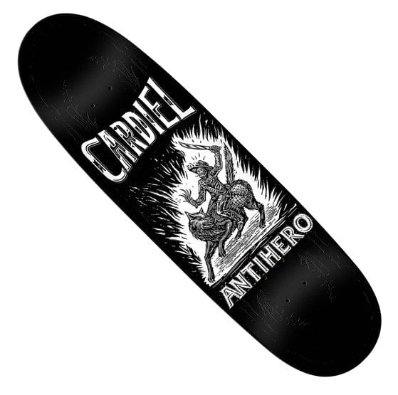 Anti Hero | 9.18" John Cardiel Mezcalero