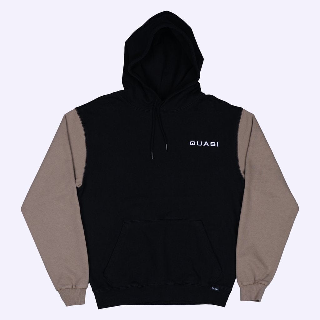 Quasi | Blockhead Pullover - Black