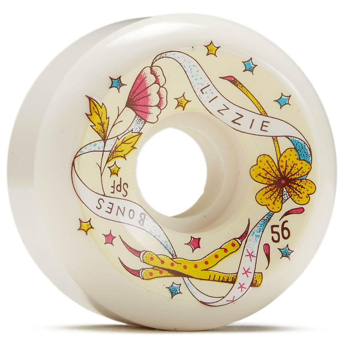Bones | 56mm/84b SPF - Armanto Lucky Charms P5 Sidecut