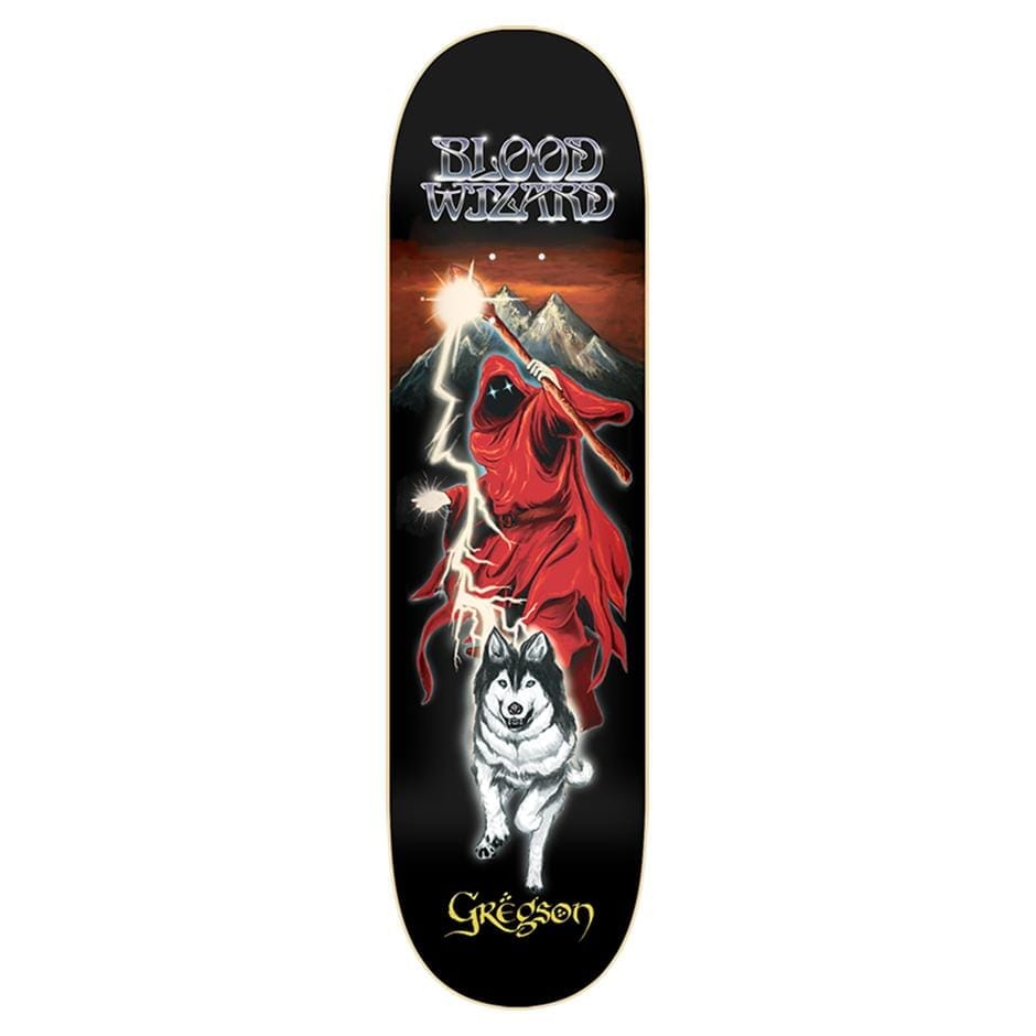 Blood Wizard | 8.75” Lone Wolf - Gregson