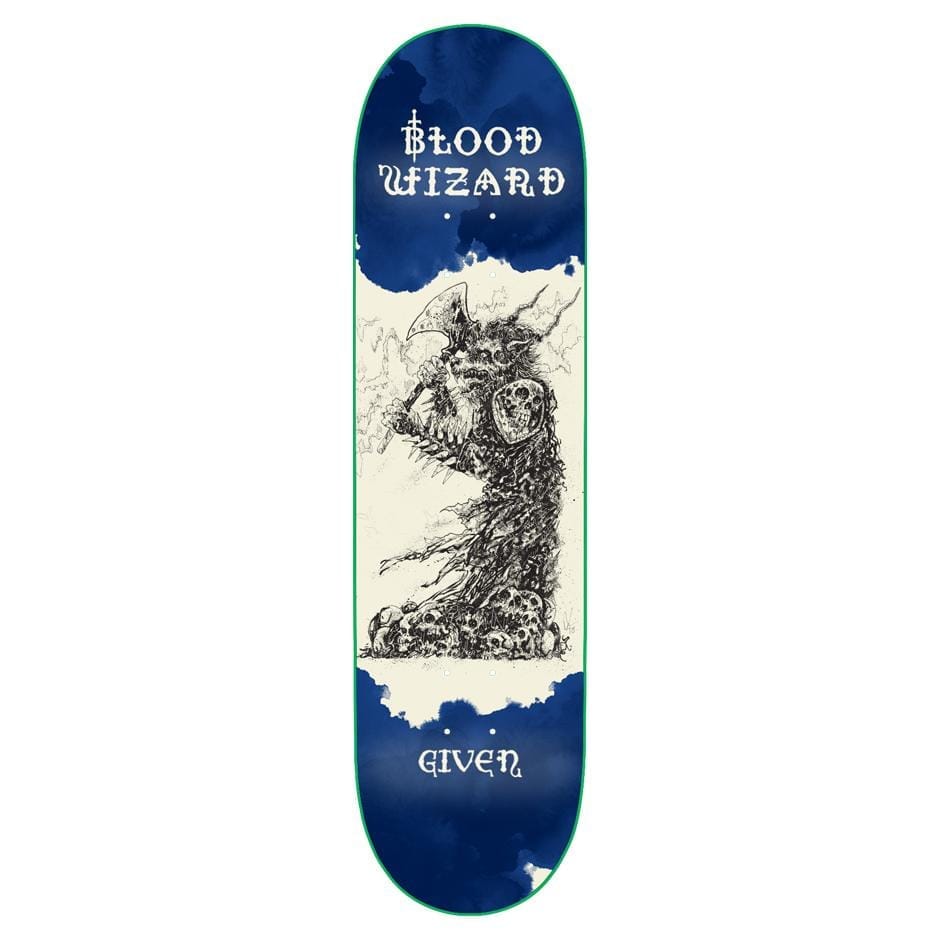 Blood Wizard | 8” Neanderwolf – Given
