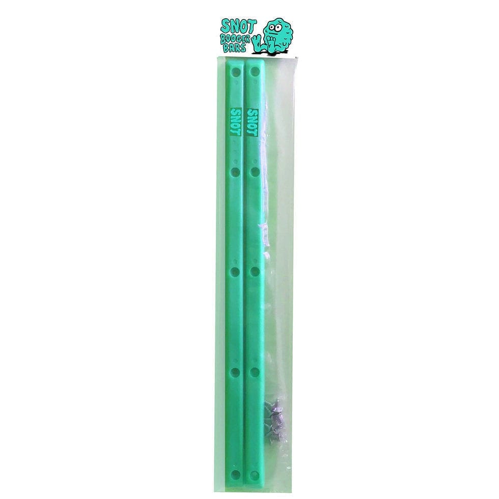 Snot | Booger Bar Rails