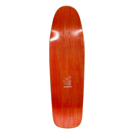 Frog | 9.8" Bubbly | Pat Gallaher