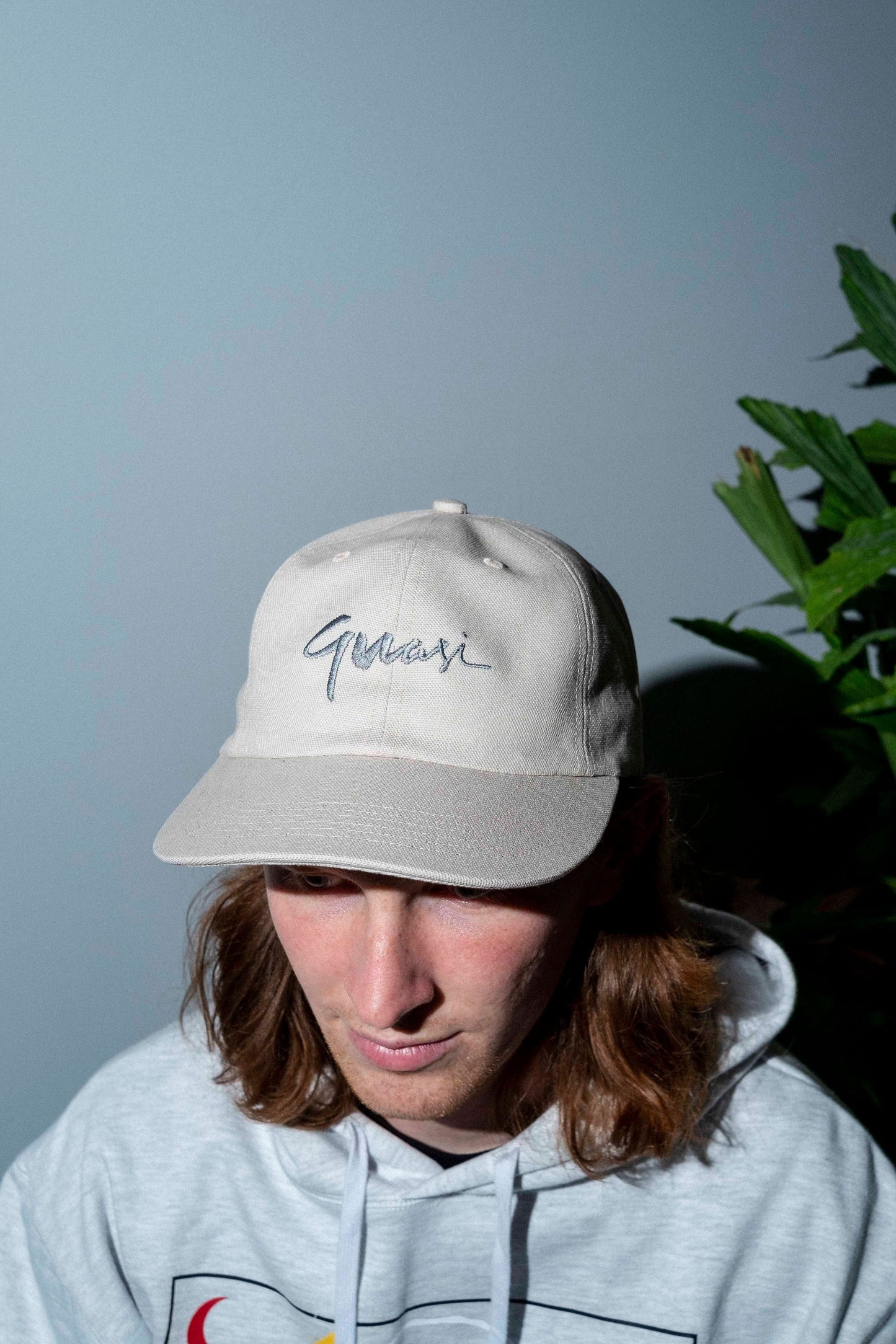 Quasi | Century Hat - Stone (Made In USA)