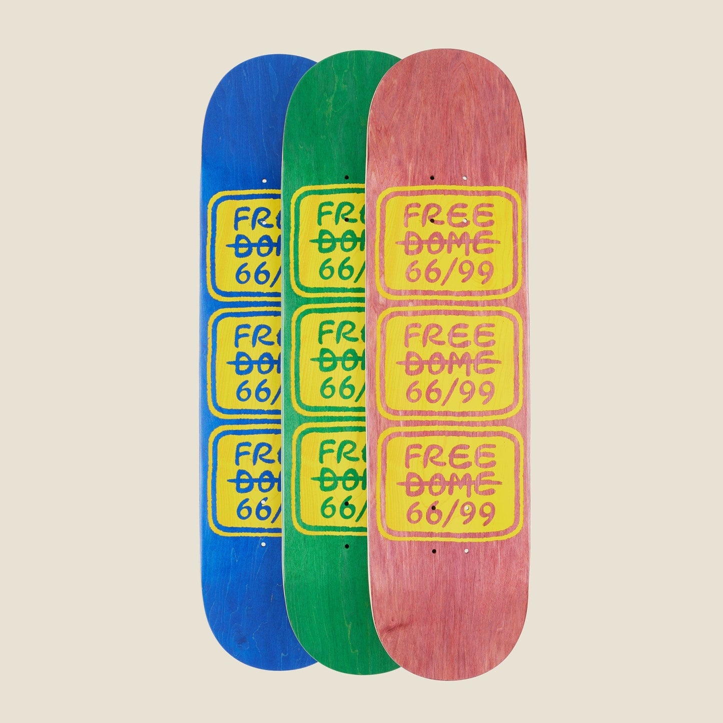 FREE DOME | 8.25" Classic