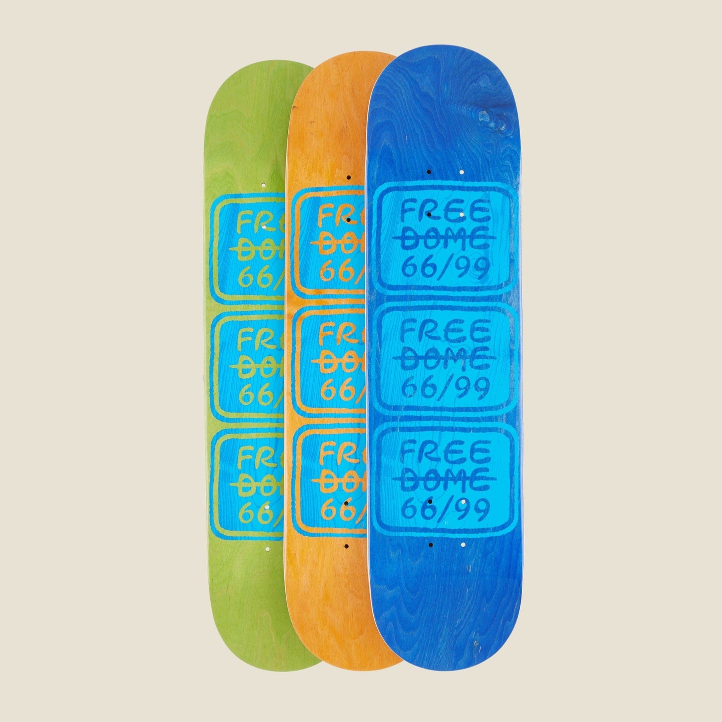 FREE DOME | 8" Classic