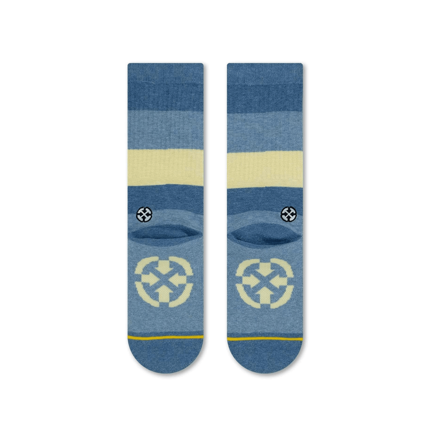 MERGE4 | Plant Dye Midnight Orchid Socks - Large