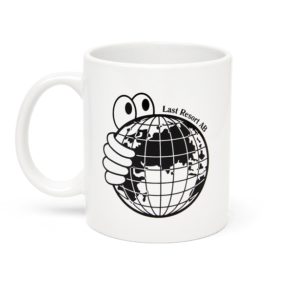 Last Resort AB | World Mug