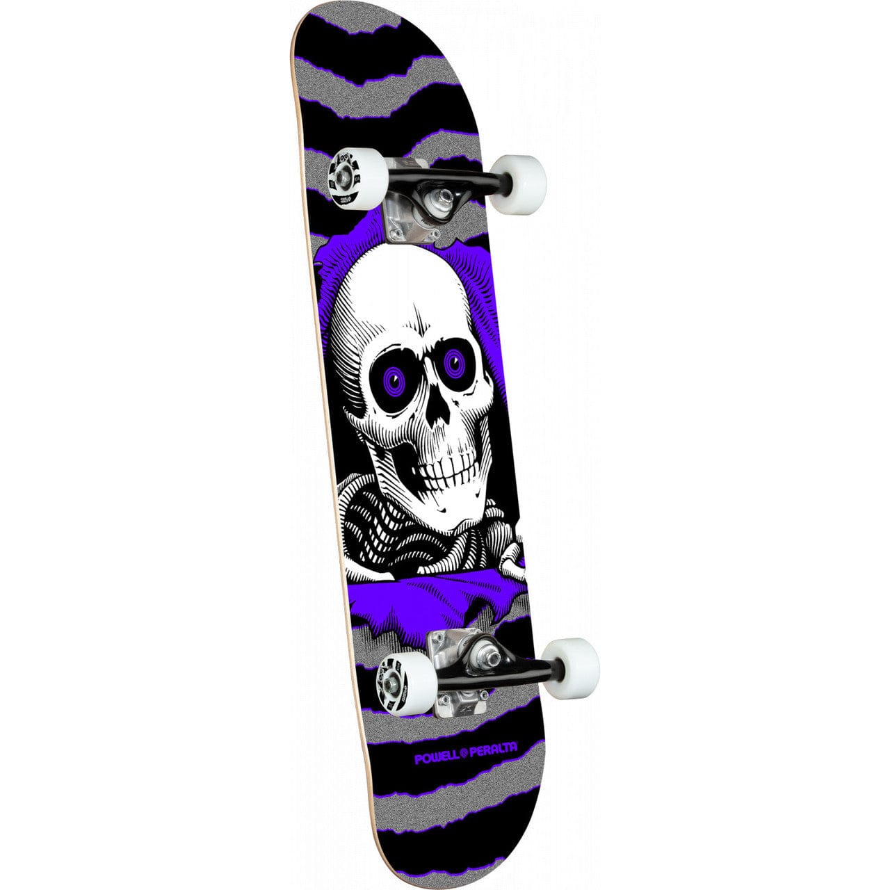 Powell Peralta | 7.5" Ripper One Off Silver/Purple Complete