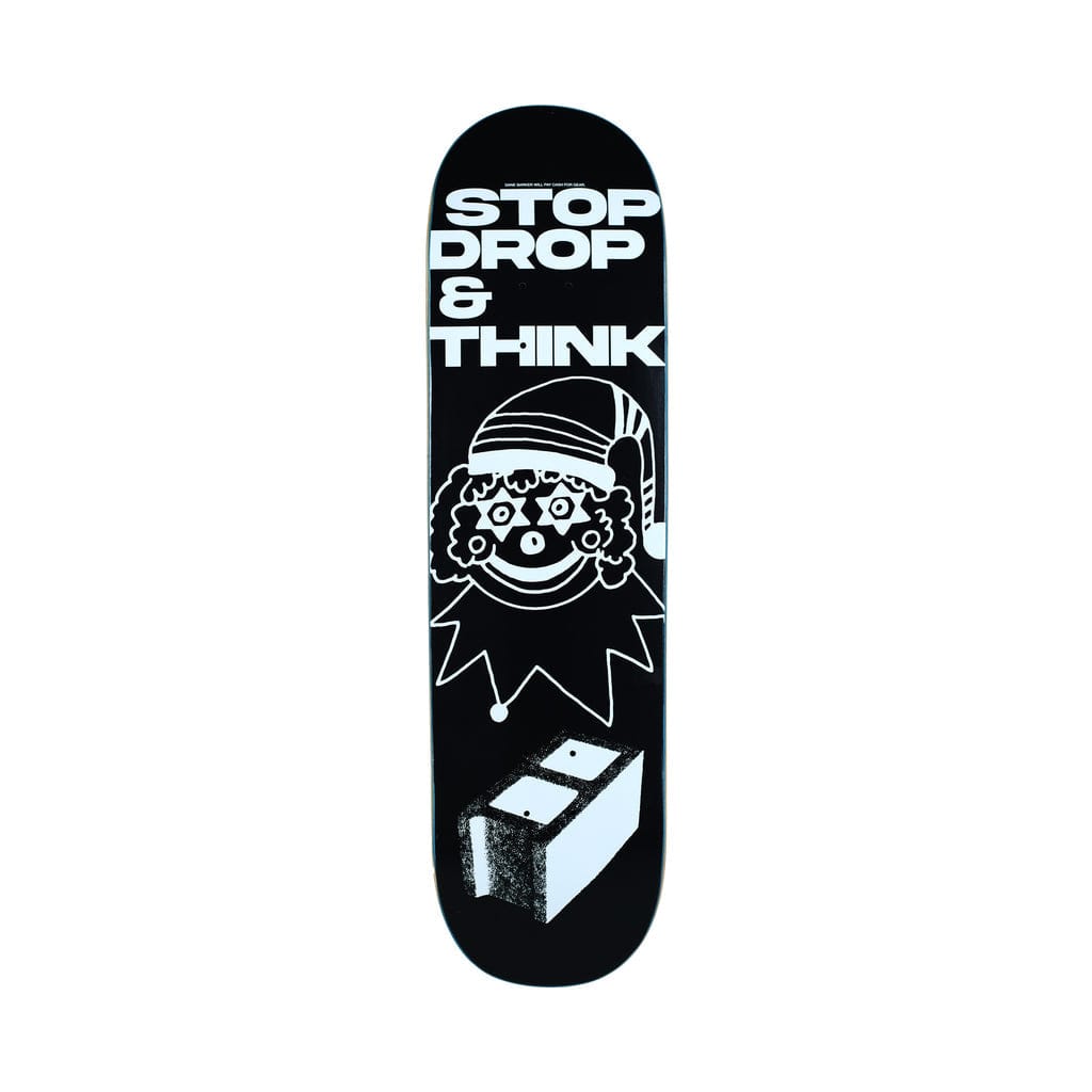 Quasi | 8.5" Barker - Think