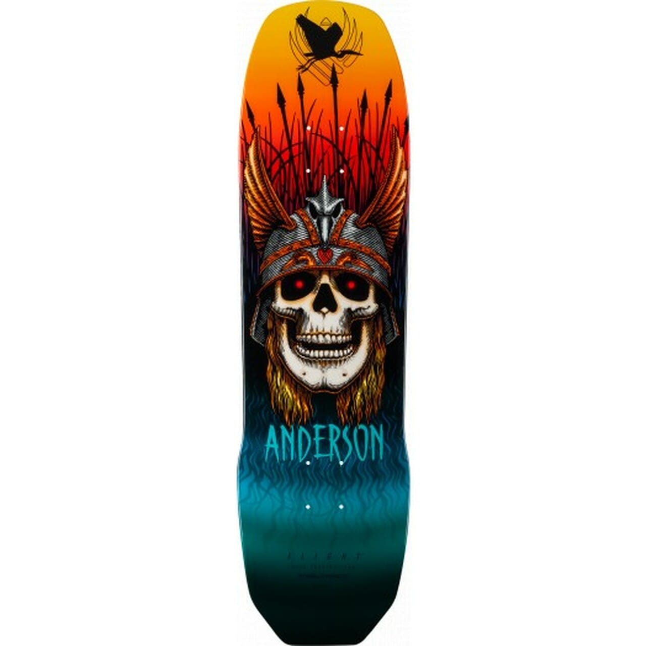 Powell | 8.45" K20 Andy Anderson Flight Deck