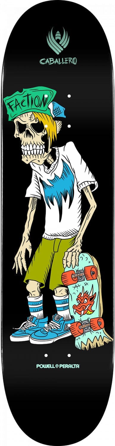 Powell | 8.25” Steve Caballero – Flight Deck