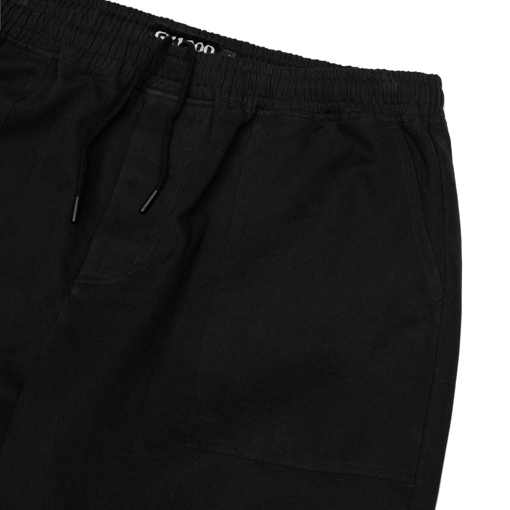 GX1000 | Spray Paint Dojo Pant - Black