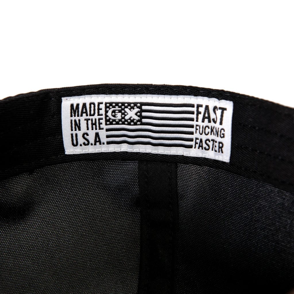 GX1000 | Dimethyltryptamine 5 Panel - Black