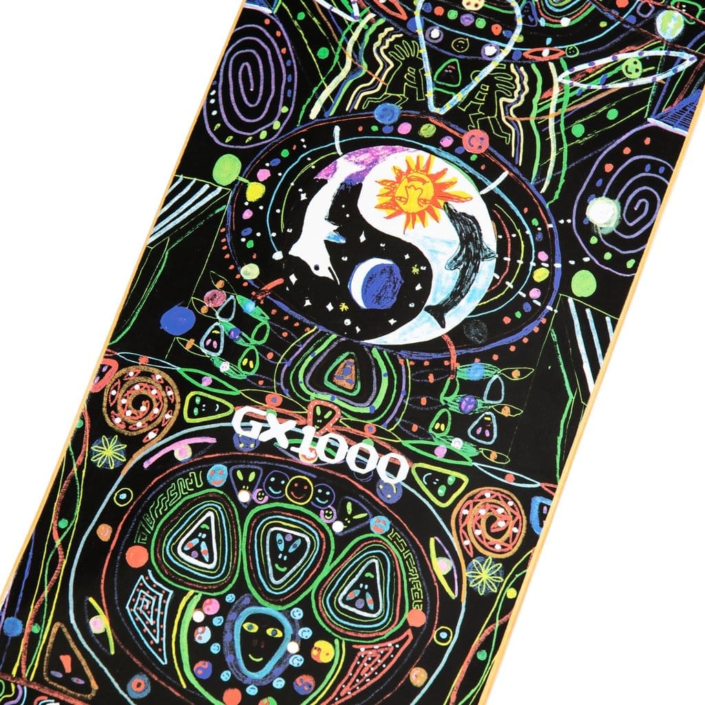 GX1000 | 8.25" K2 Deck