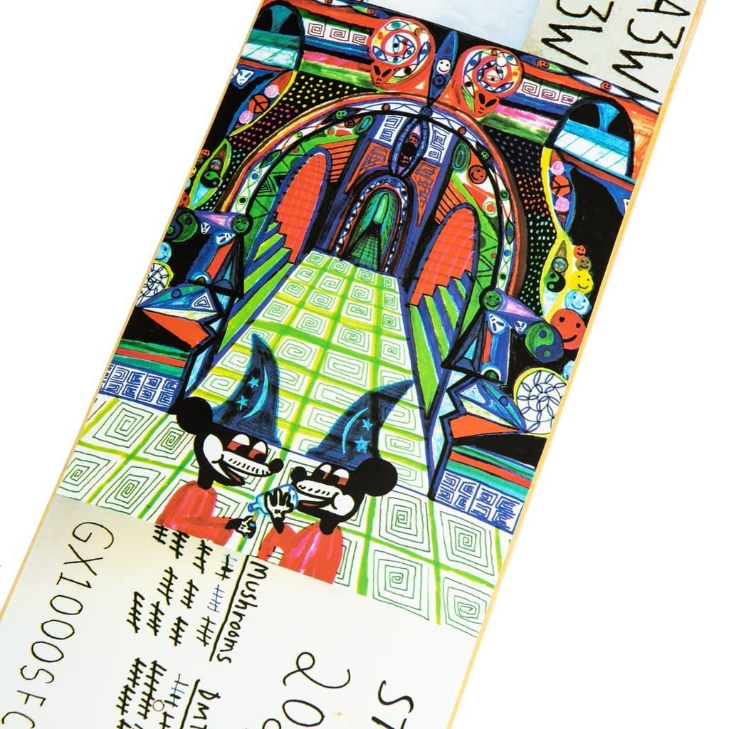 GX1000 | 8.375" Stay Up Late Club Deck