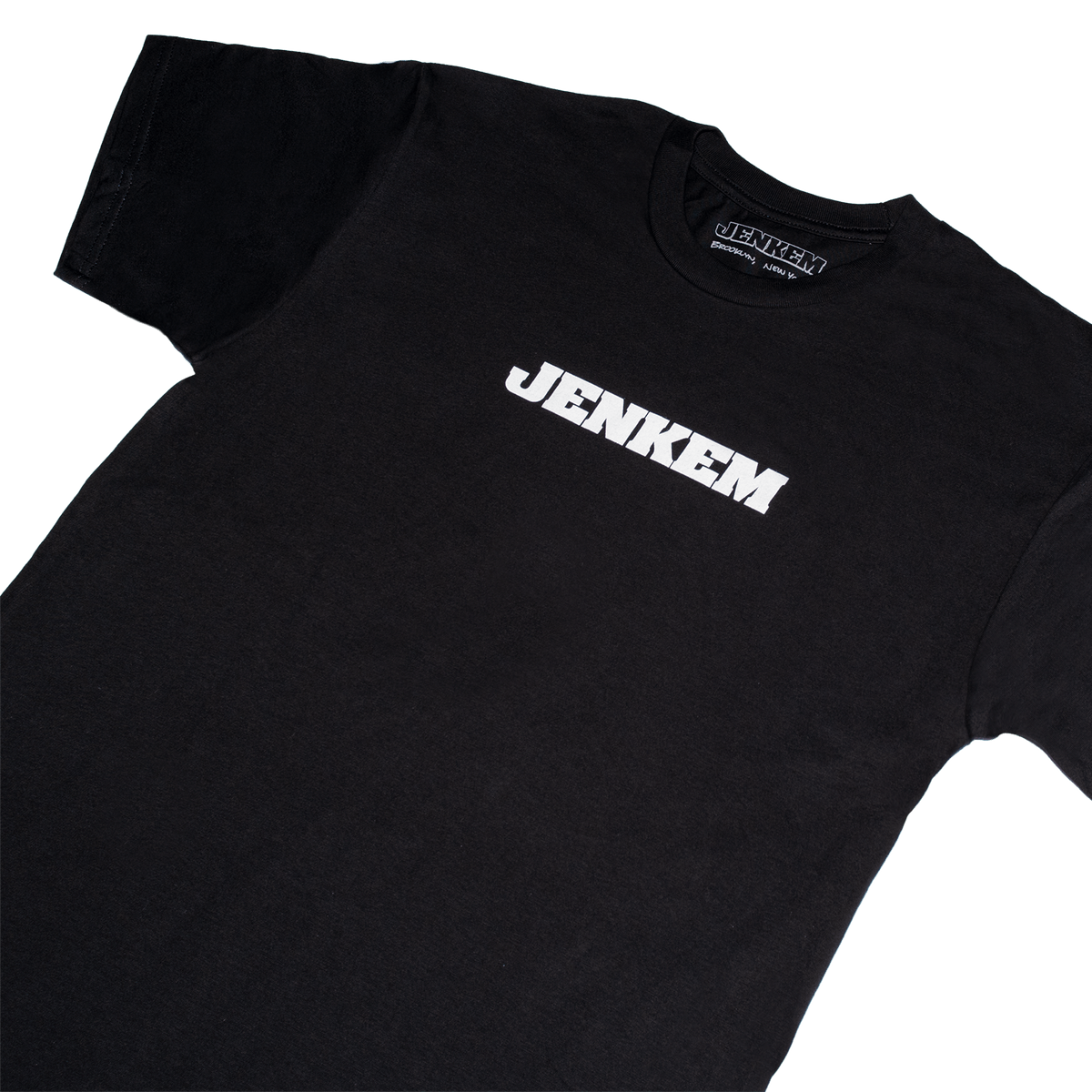 Jenkem | Core Shirt - Black