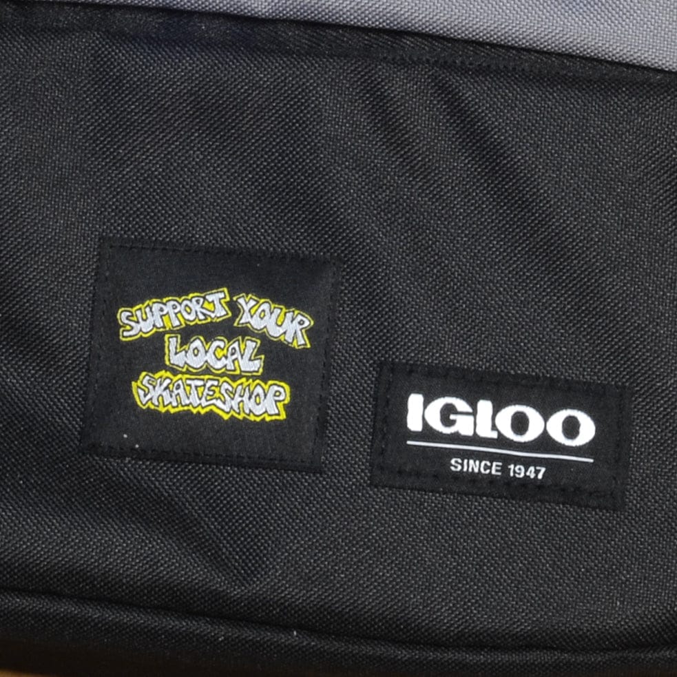 Igloo | Skateshop Day Cooler Fanny Pack (Holds 3 Cans)