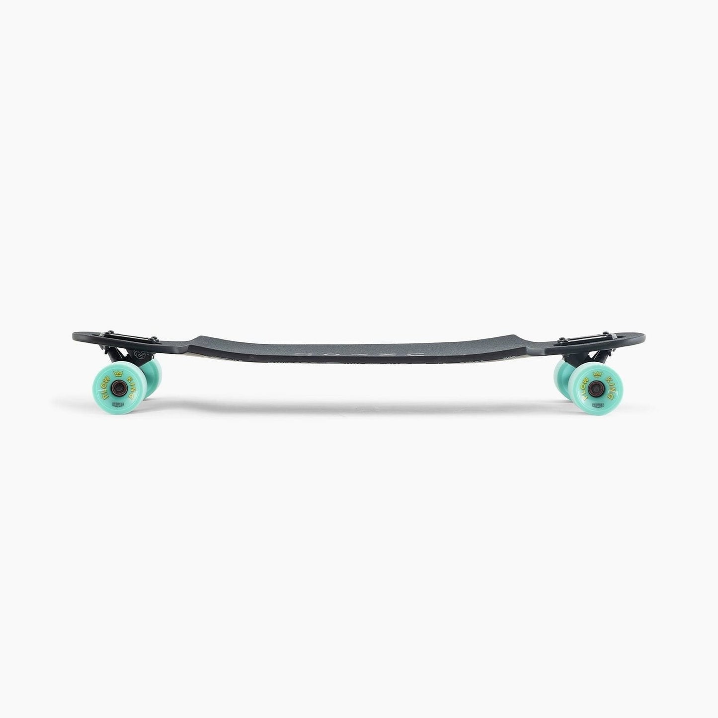 Landyachtz | Drop Cat 33 Seeker Black Complete (Wheels and Trucks May Vary)