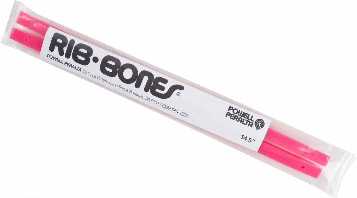 Powell Peralta - 14.5 Rib-Bones Rails Pink - THIS Skateshop - Fargo, North Dakota