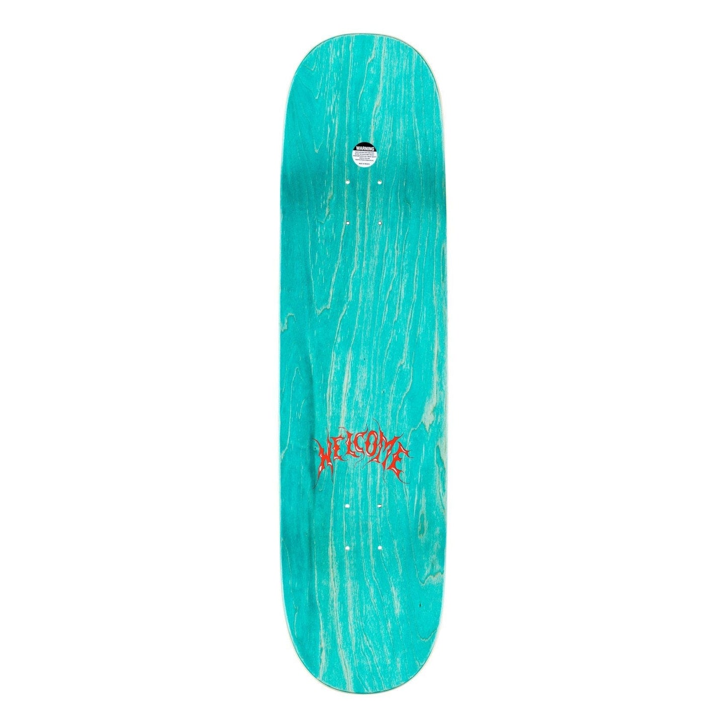 Welcome | 8.5" Ryan Townley Angel on Enenra - Light Teal/Gold Foil