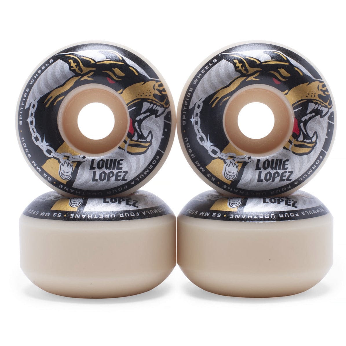 Spitfire | 52mm/99a Forumula Four - Louie Lopez Unchained