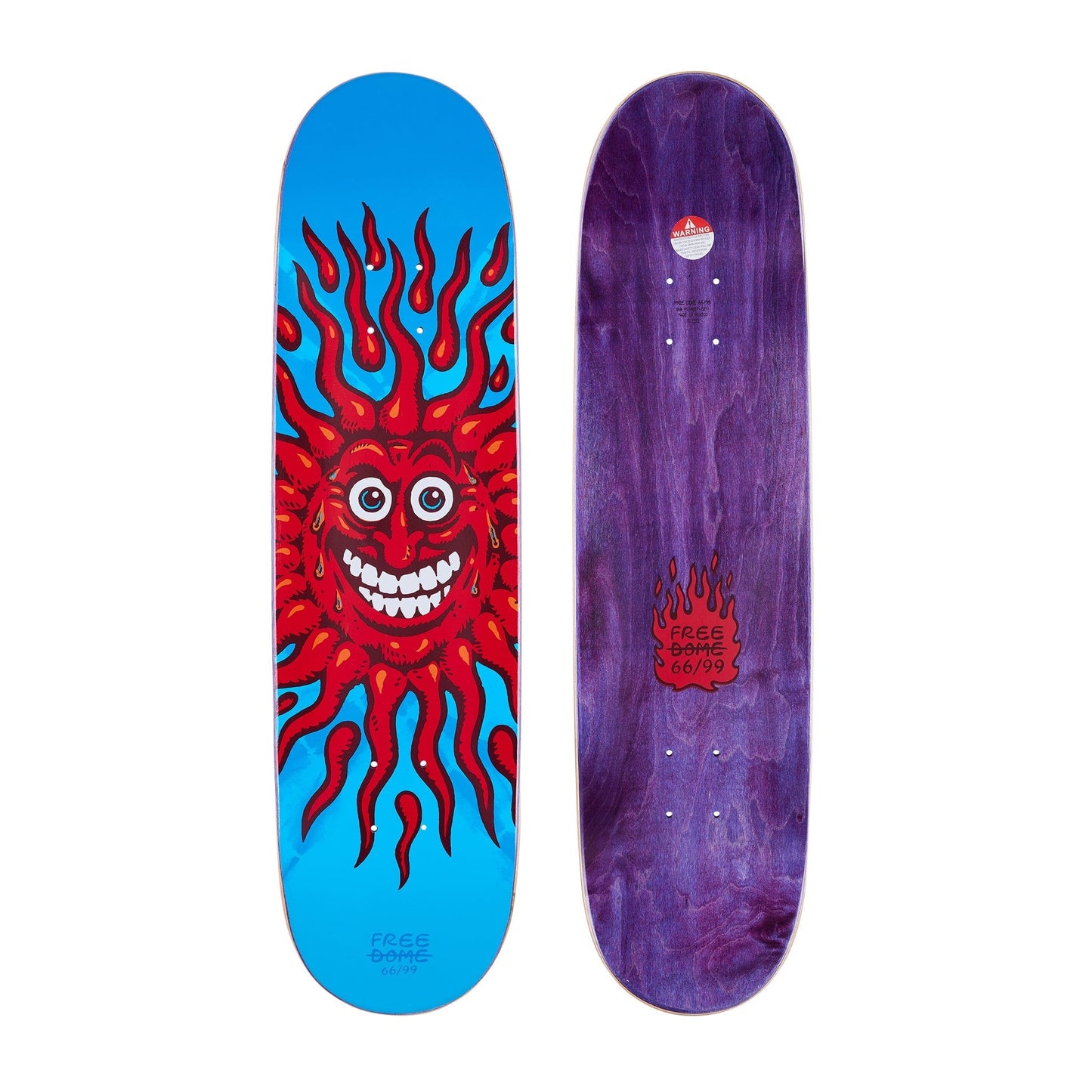 FREE DOME | 8.25" Hot Head