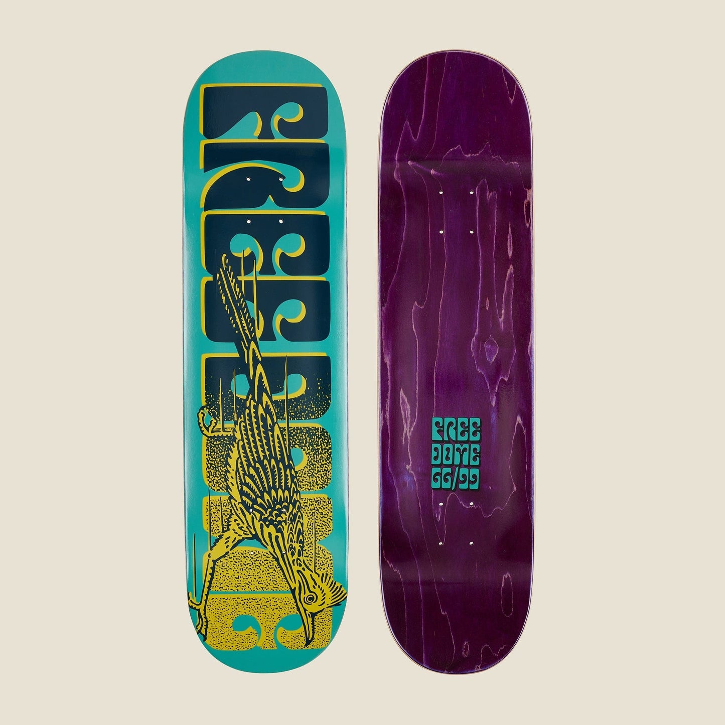 FREE DOME | 8.25" Roadrunner