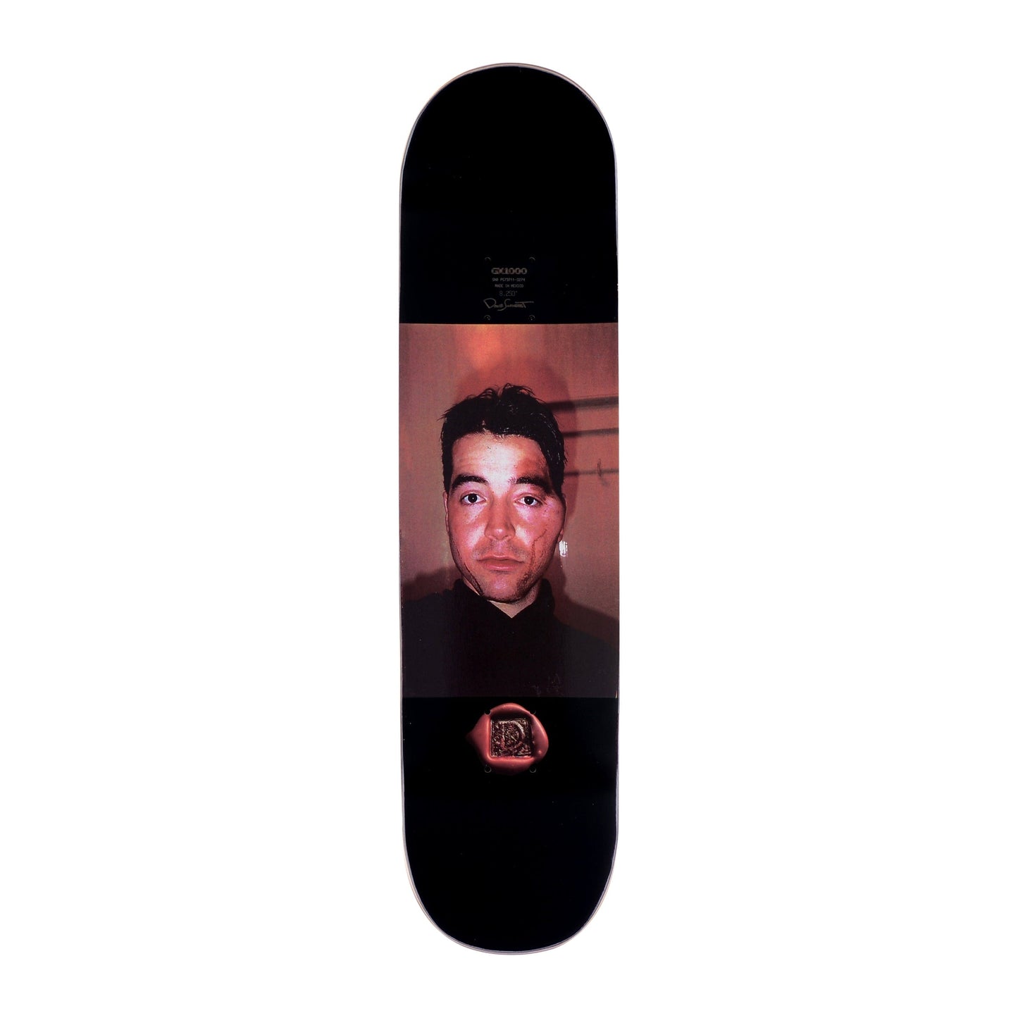 GX1000 | Graffiti Document Deck – 8.25”