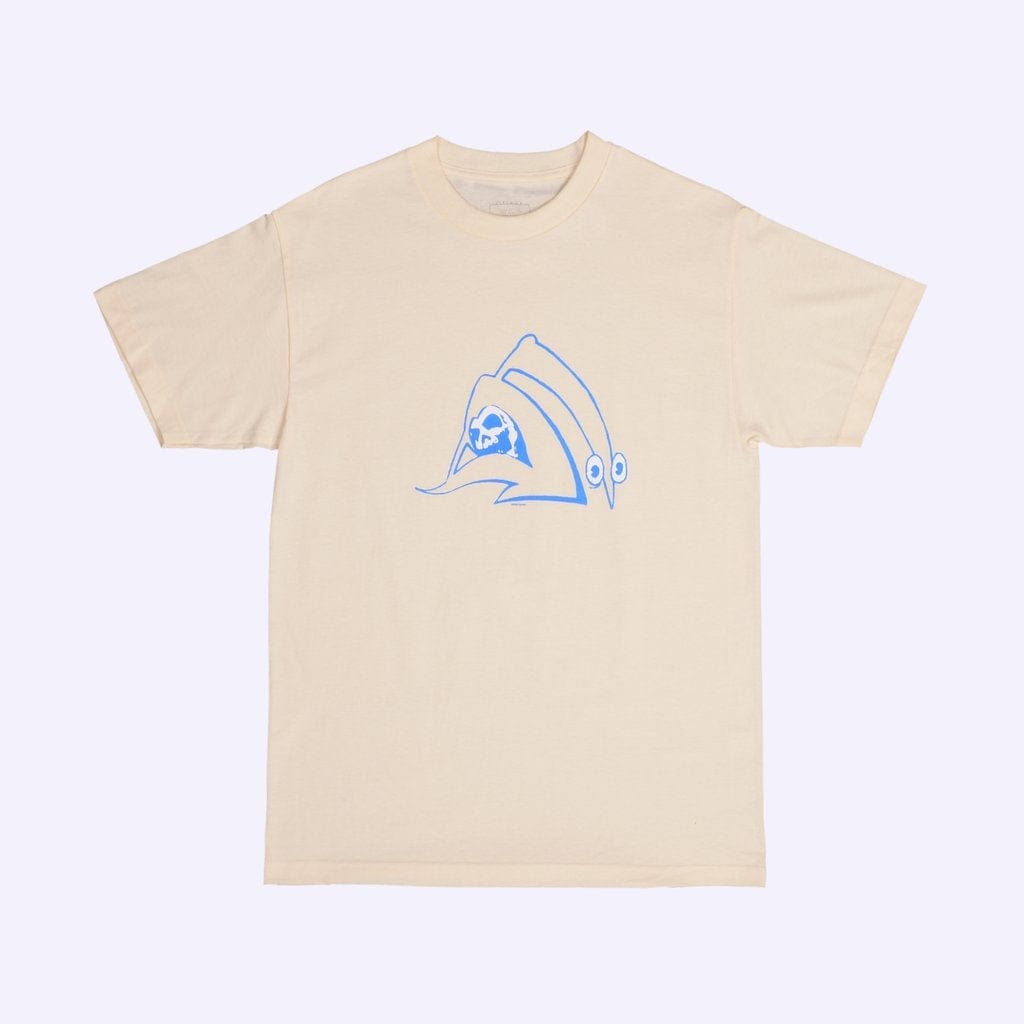 Quasi - Grimo Shirt - Cream - THIS Skateshop - Fargo, North Dakota