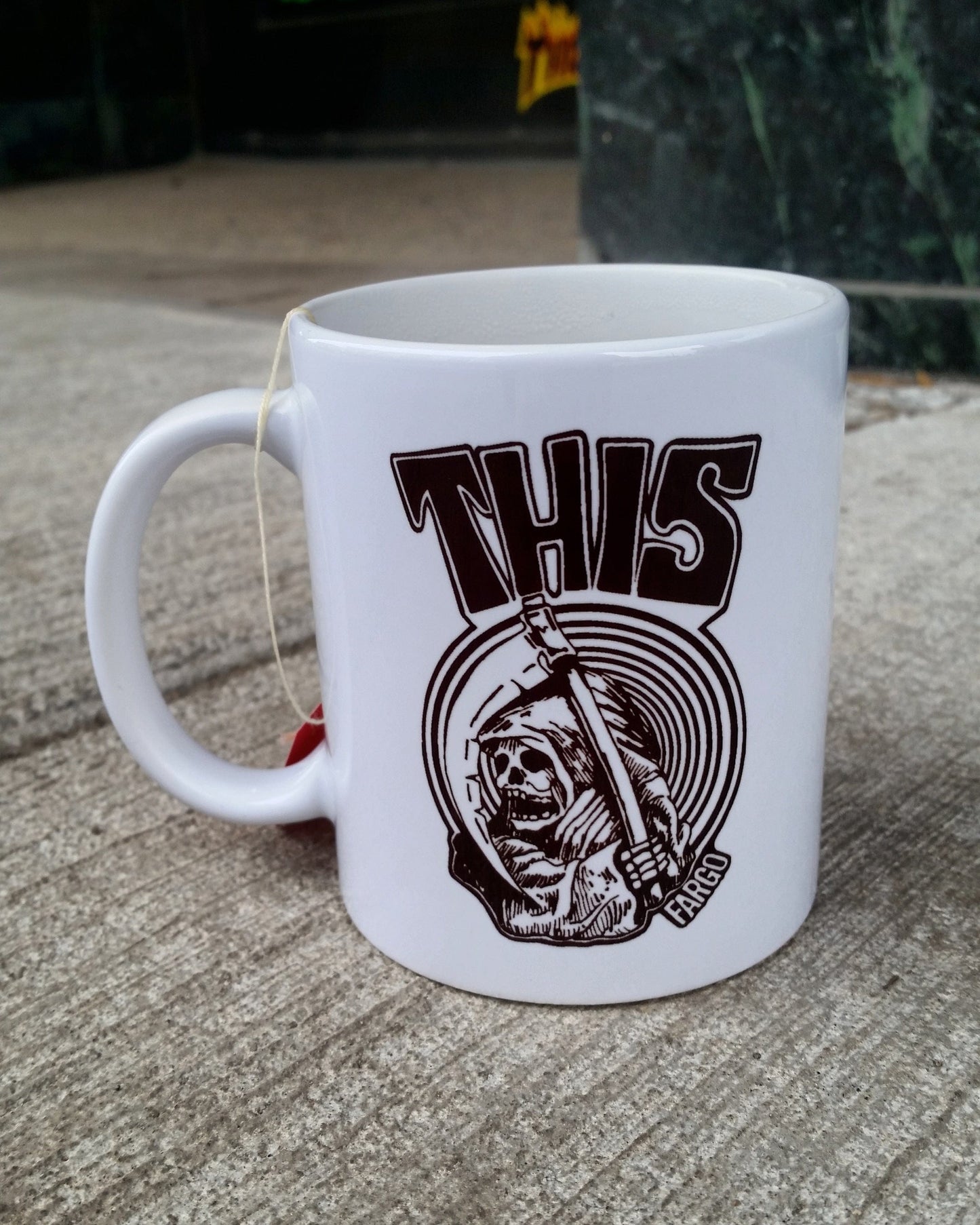 THIS | Reaper Mug - THIS Skateshop - Fargo, North Dakota