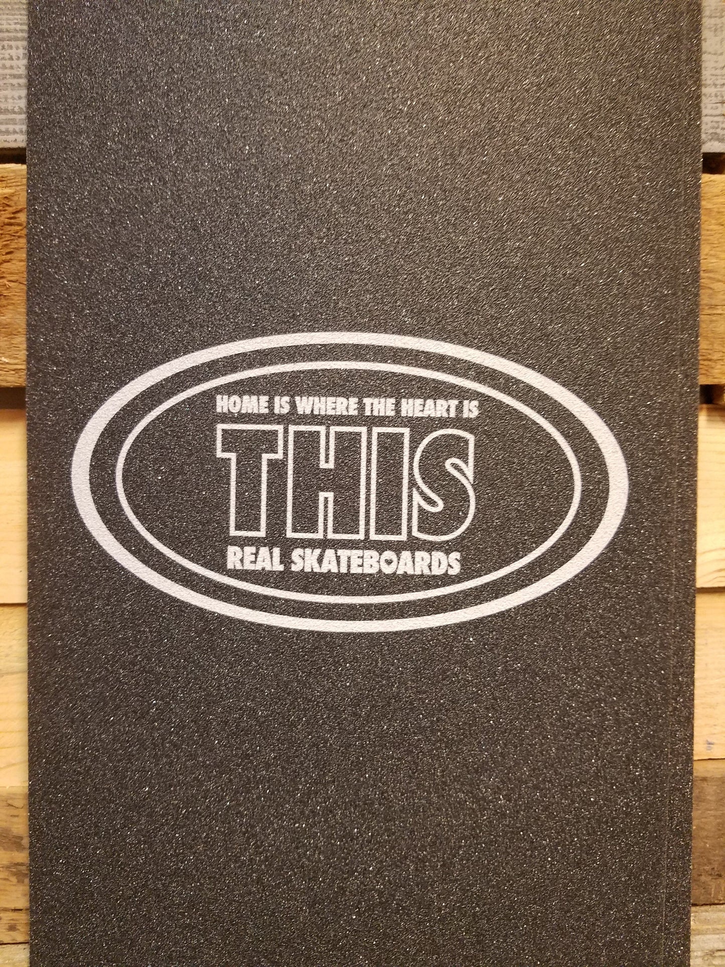 THIS x Real Skateboards Griptape - THIS Skateshop - Fargo, North Dakota