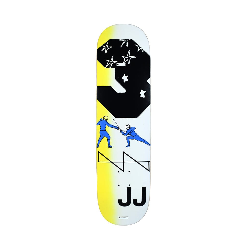 Quasi | 8.5" Johnson - Prize