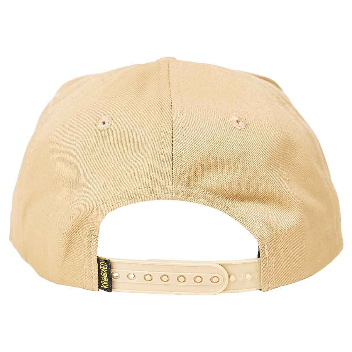 Krooked | Faces Hat - Khaki