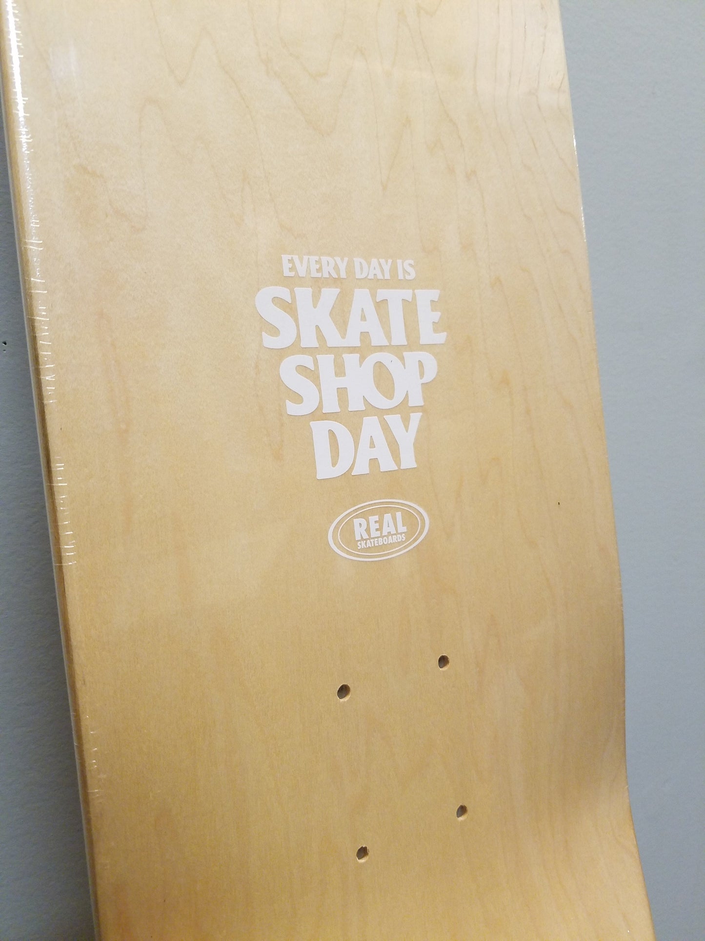 Real | Skateshop Day PP Deck - 8.06 / 8.25 / 8.5