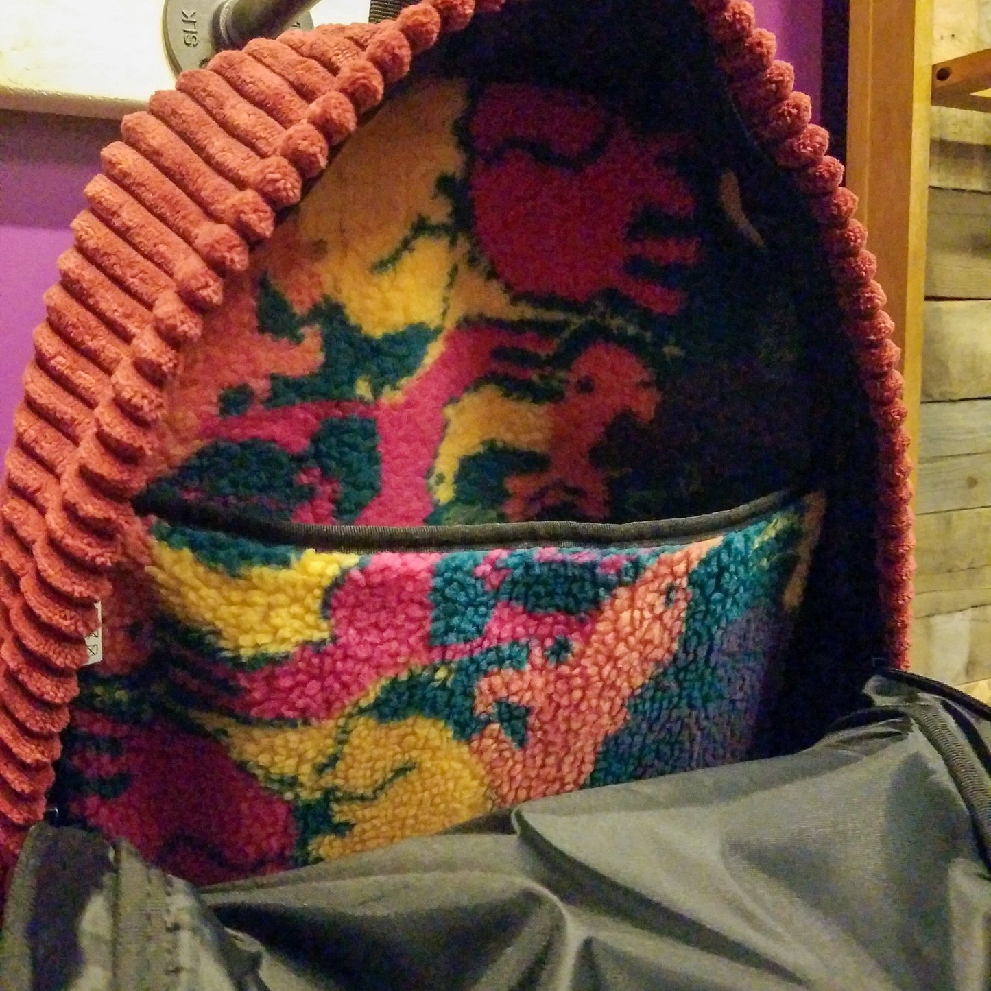 Bumbag | Big Corduroy Backpack